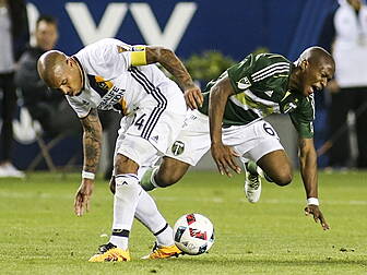 WATCH: The Portland Timbers ar...